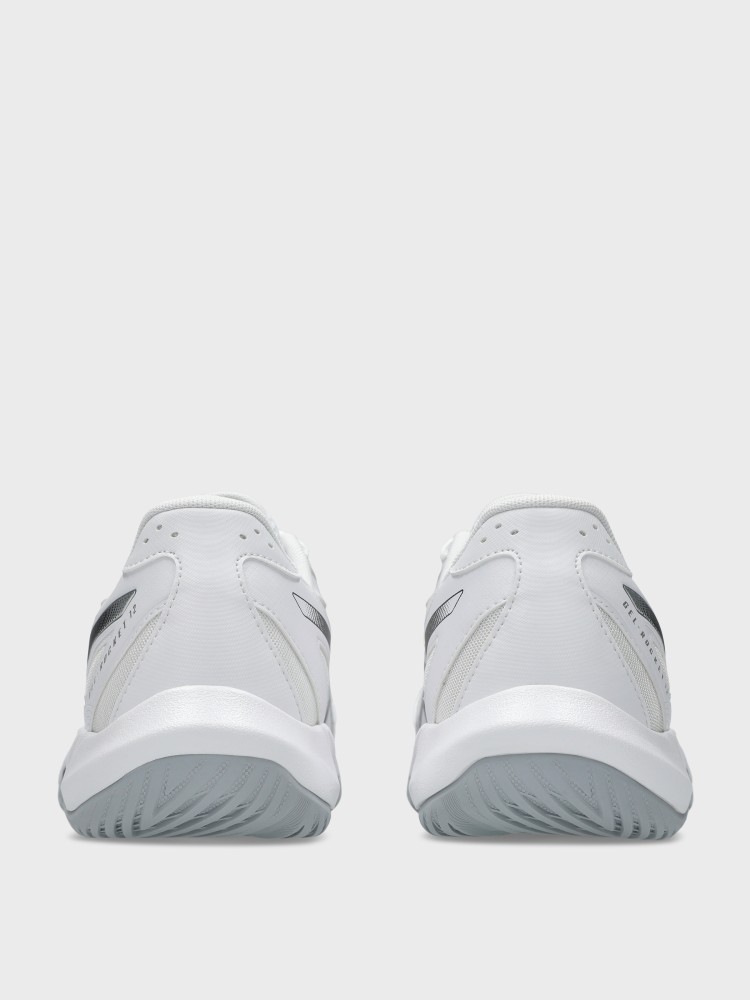 Кросівки чоловічі Asics GEL-ROCKET 12 білі 1071A116-101 изображение 6