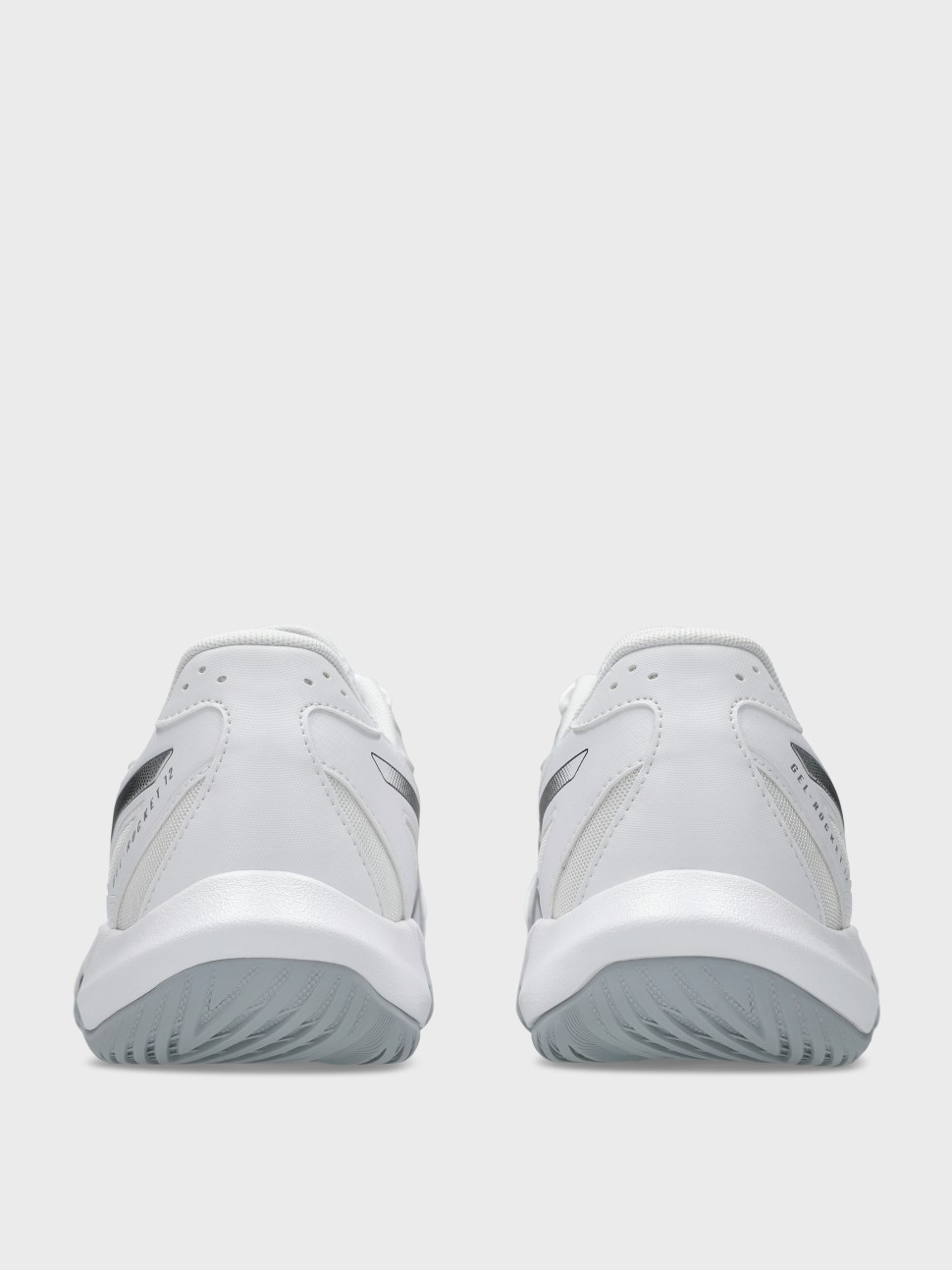 Кроссовки мужские Asics GEL-ROCKET 12 белые 1071A116-101 — фото 6 — Sport City Кроссовки мужские Asics GEL-ROCKET 12 белые 1071A116-101 — фото 6