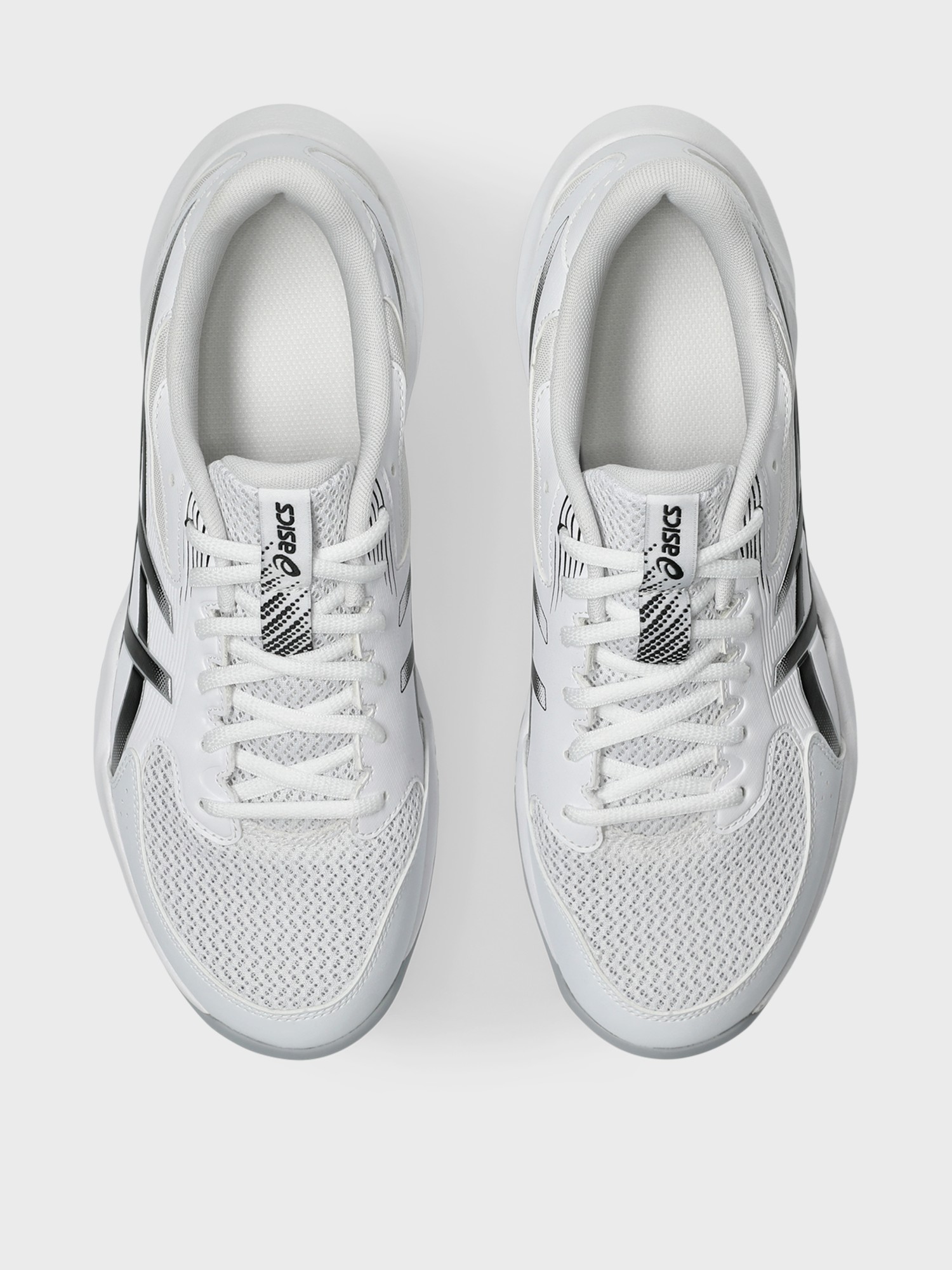 Кросівки чоловічі Asics GEL-ROCKET 12 білі 1071A116-101 изображение 7