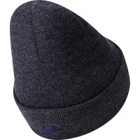 Шапка Nike Sportswear Cuffed Beanie синяя CK1320-498 изображение 2