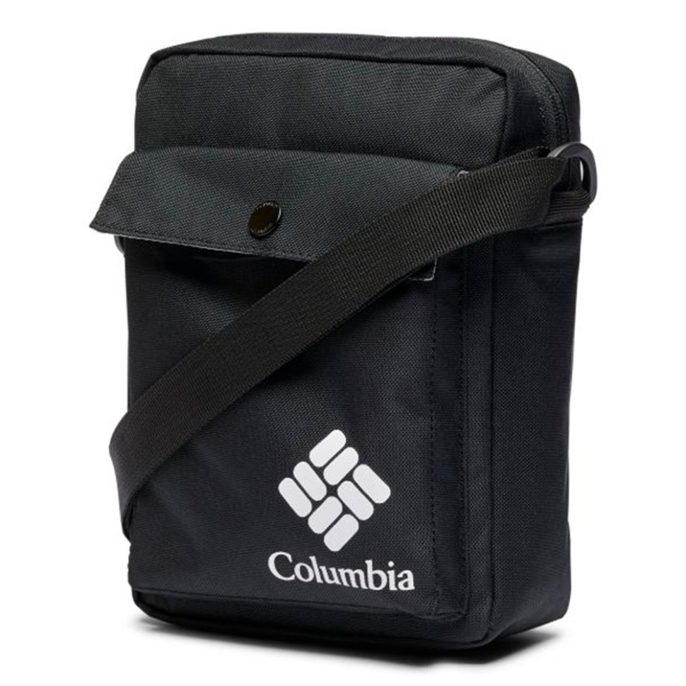 Сумка  Columbia Zigzag™ Side Bag чорна 1935901-010 — фото 1