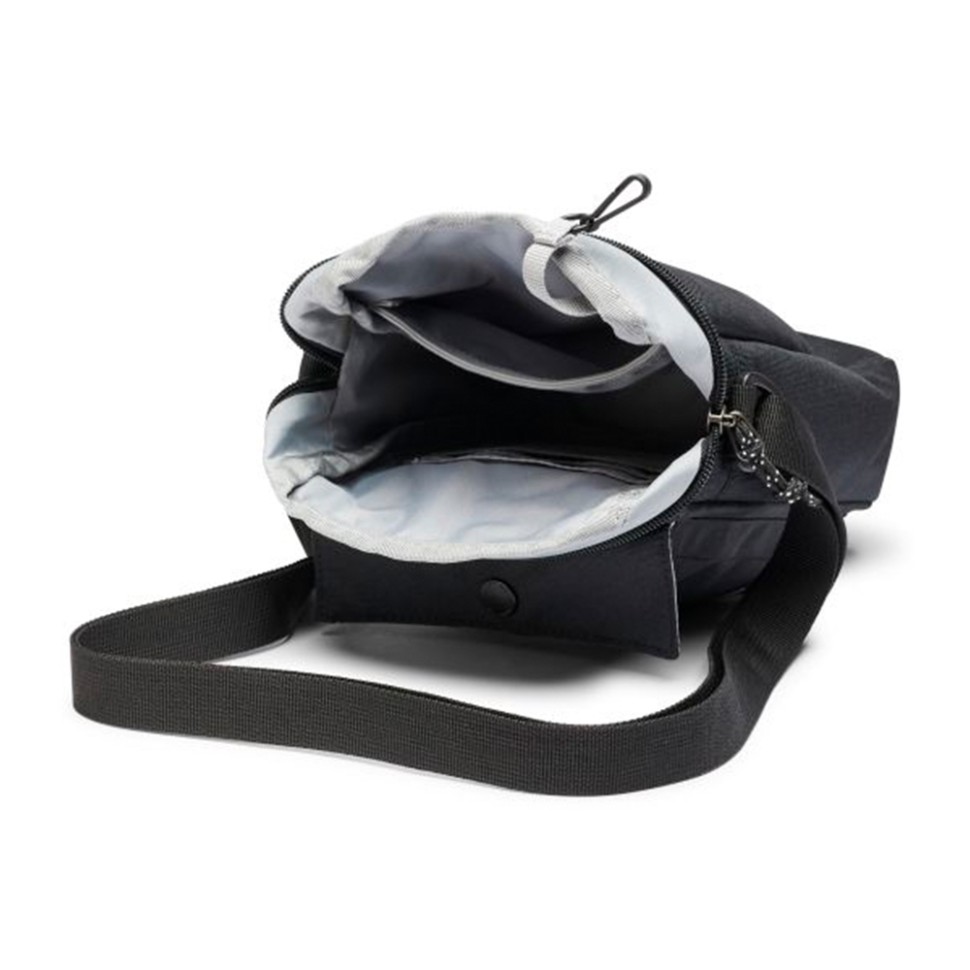Сумка  Columbia Zigzag™ Side Bag чорна 1935901-010 — фото 3