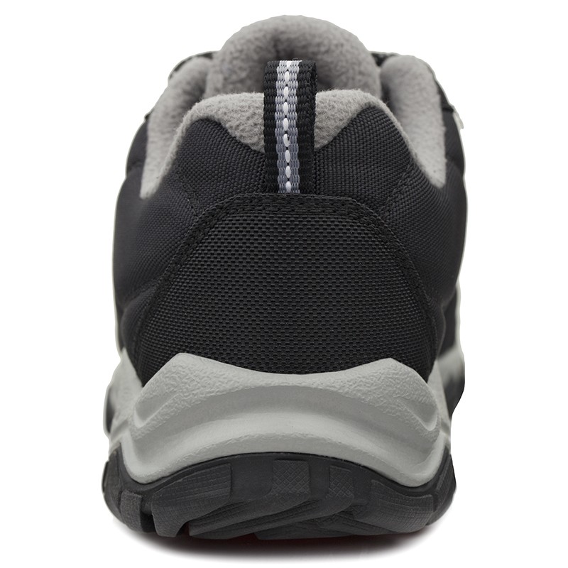 Полуботинки женские Columbia FIRECAMP™ FLEECE III черные 1865231-010 изображение 2