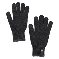 Рукавички Under Armour Ua Halftime Gloves чорні 1365963-001