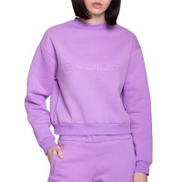 Толстовка жіноча Evoids Ofelia бузкова 482205-500  изображение 1
