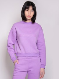 Толстовка жіноча Evoids Ofelia бузкова 482205-500  изображение 2