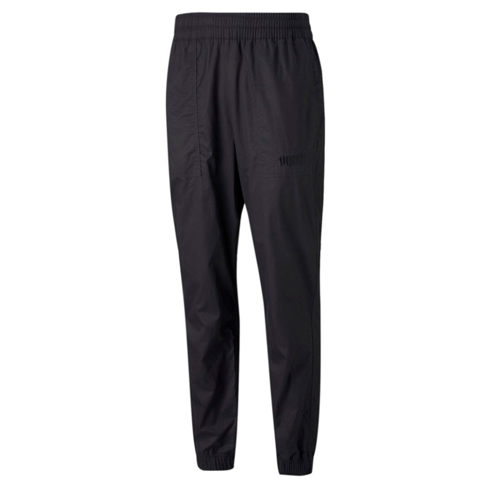Брюки мужские Puma черные 58935301 — Sport City Брюки мужские Puma черные 58935301