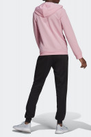 Костюм женский Adidas W Lin Ft Ts розовый HD1697