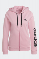 Костюм женский Adidas W Lin Ft Ts розовый HD1697
