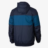 Куртка мужская Nike Sportswear Synthetic Fill синяя 928861-451 изображение 2