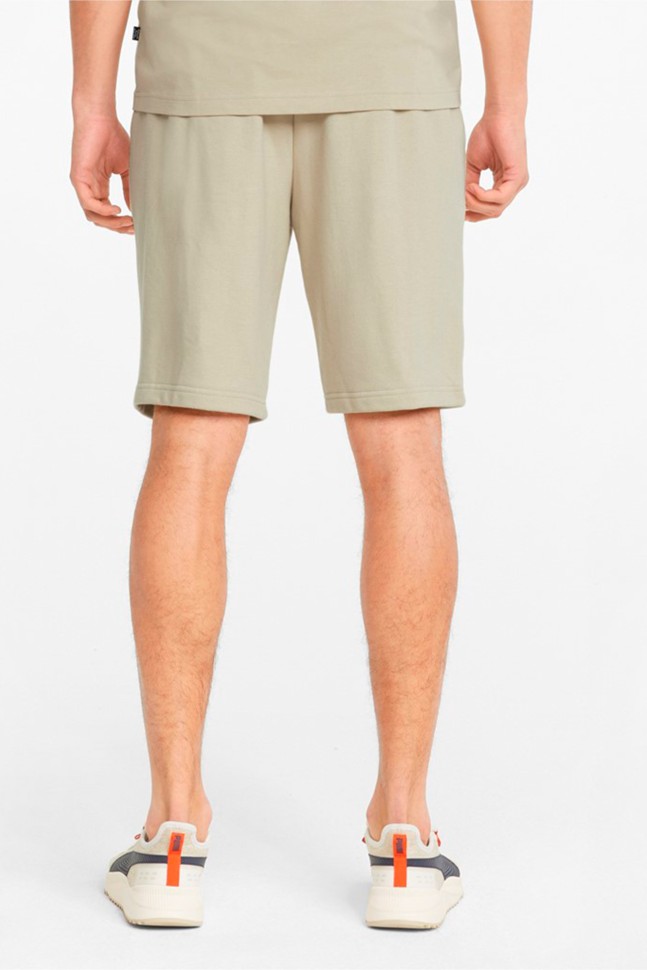 Шорти мужские Puma Ess+ Relaxed Shorts 10 бежевые 84741664 изображение 3
