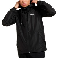Ветровка мужская FILA Windbreaker  Черный 113469-99 изображение 1