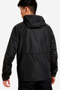 Ветровка мужская FILA Windbreaker  Черный 113469-99 изображение 3