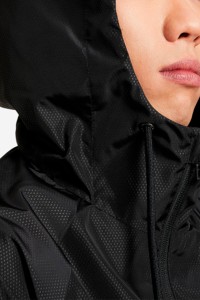 Ветровка мужская FILA Windbreaker  Черный 113469-99 изображение 5