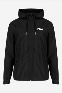 Ветровка мужская FILA Windbreaker  Черный 113469-99 изображение 7