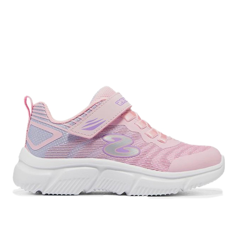 Кроссовки для девочек Skechers GO RUN 650 - Fierce Flash розовые 302478L PKLV изображение 1