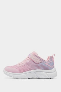 Кроссовки для девочек Skechers GO RUN 650 - Fierce Flash розовые 302478L PKLV изображение 3