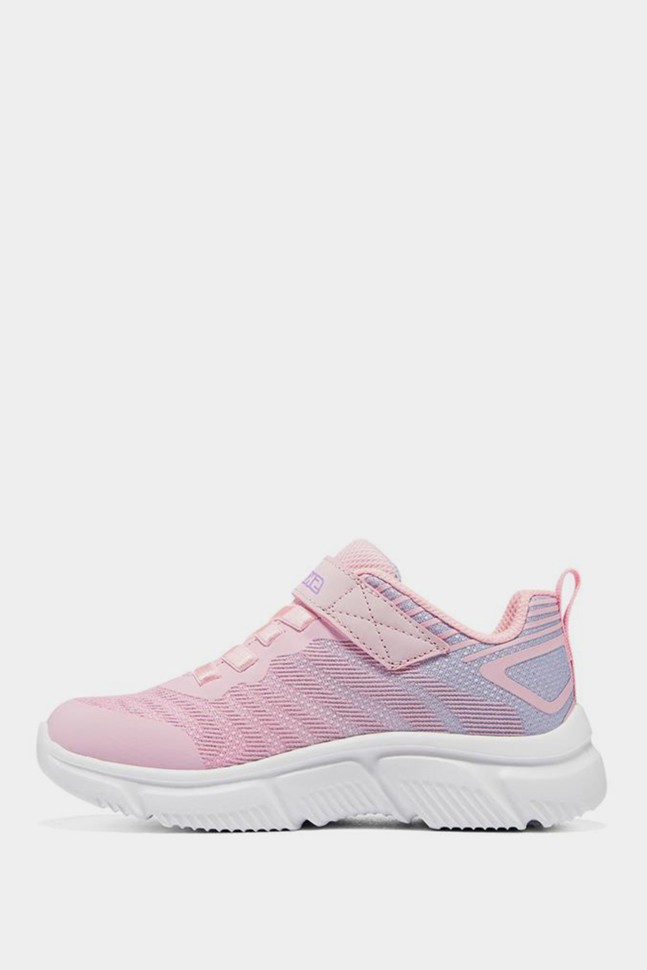 Кроссовки для девочек Skechers GO RUN 650 - Fierce Flash розовые 302478L PKLV изображение 3
