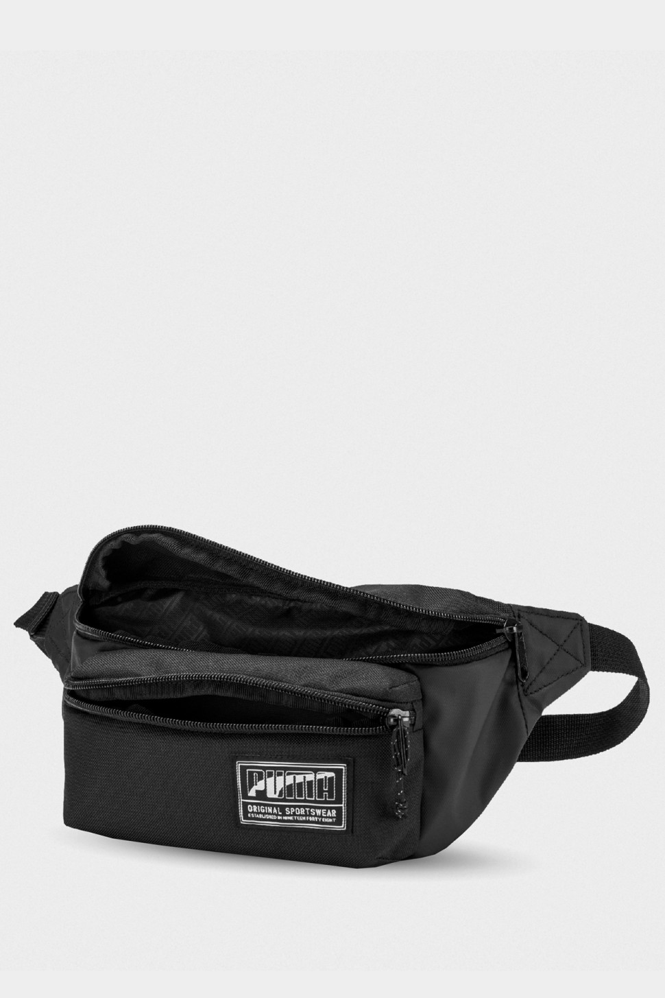Сумка Puma PUMA Academy Waist Bag чорний 07585501 — фото 2