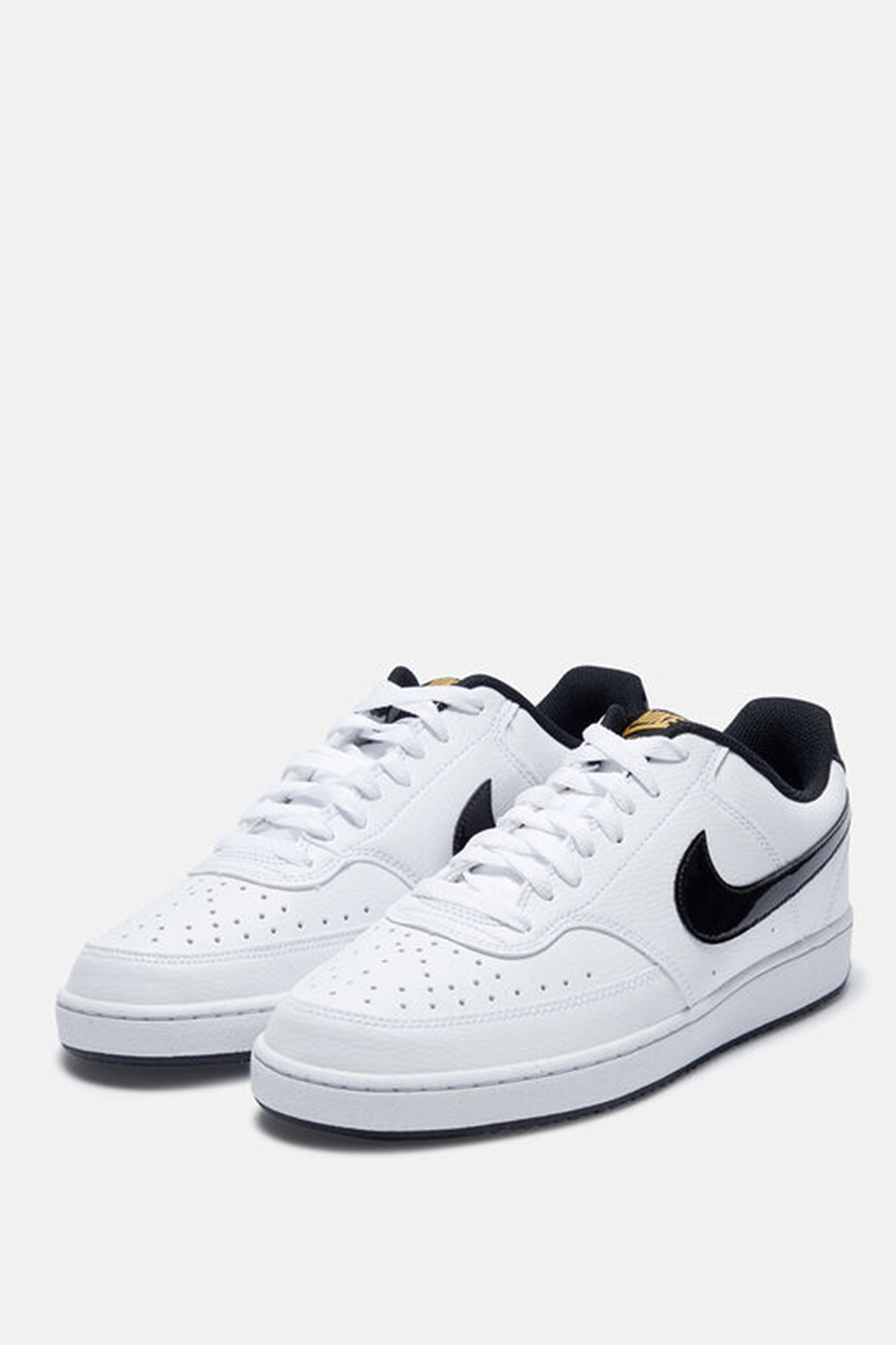 Кросівки чоловічі Nike Court Vision Lo білі DV1899-100 изображение 2