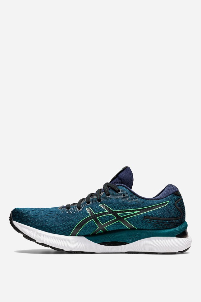 Кросівки чоловічі Asics Gel-Nimbus 24 сині 1011B359-301 изображение 3