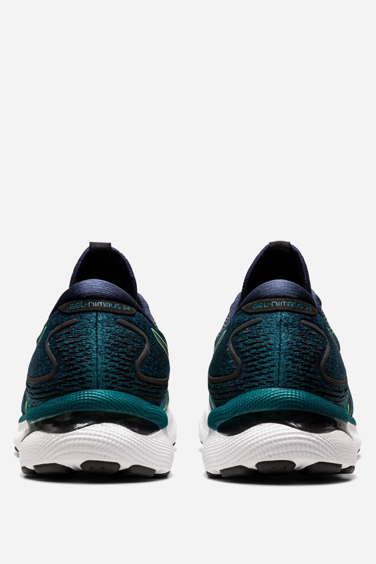 Кросівки чоловічі Asics Gel-Nimbus 24 сині 1011B359-301 изображение 5