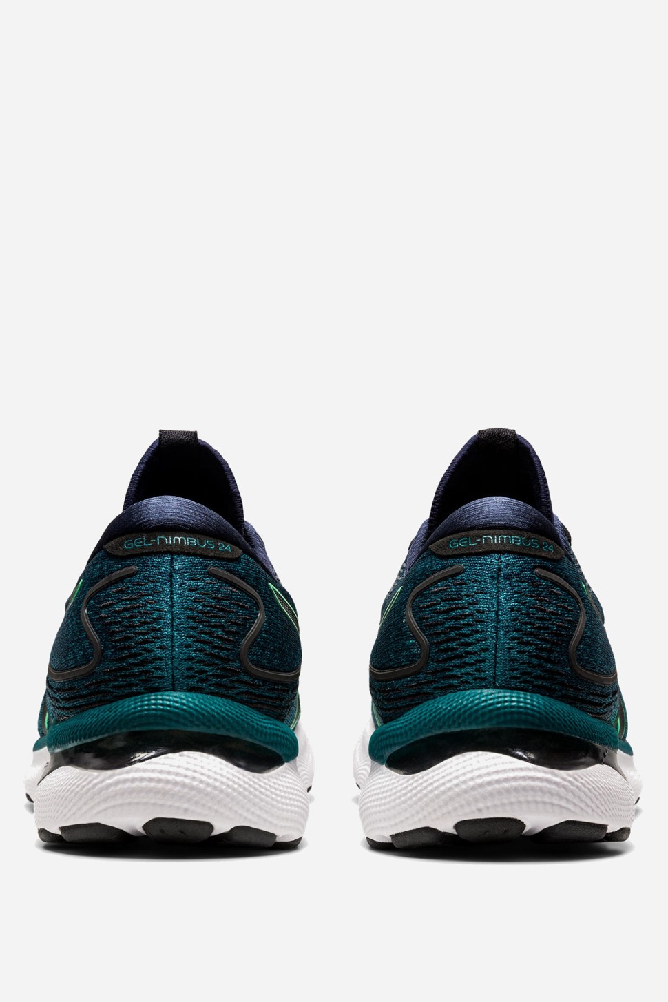 Кросівки чоловічі Asics Gel-Nimbus 24 сині 1011B359-301 — фото 5
