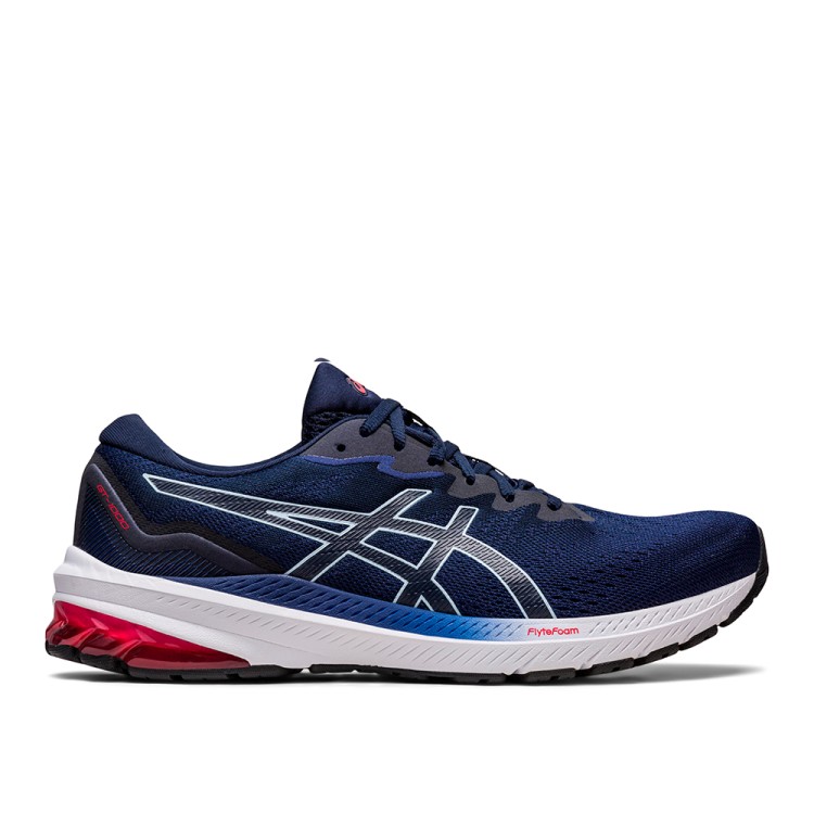Кросівки чоловічі Asics GT-1000 11 темно-сині 1011B354-403 изображение 1