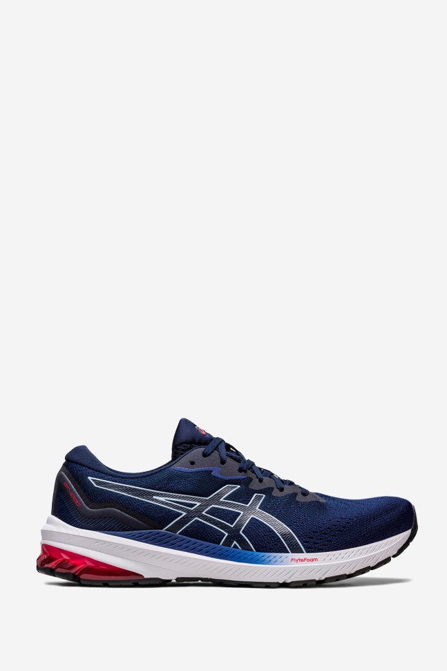 Кросівки чоловічі Asics GT-1000 11 темно-сині 1011B354-403 изображение 2