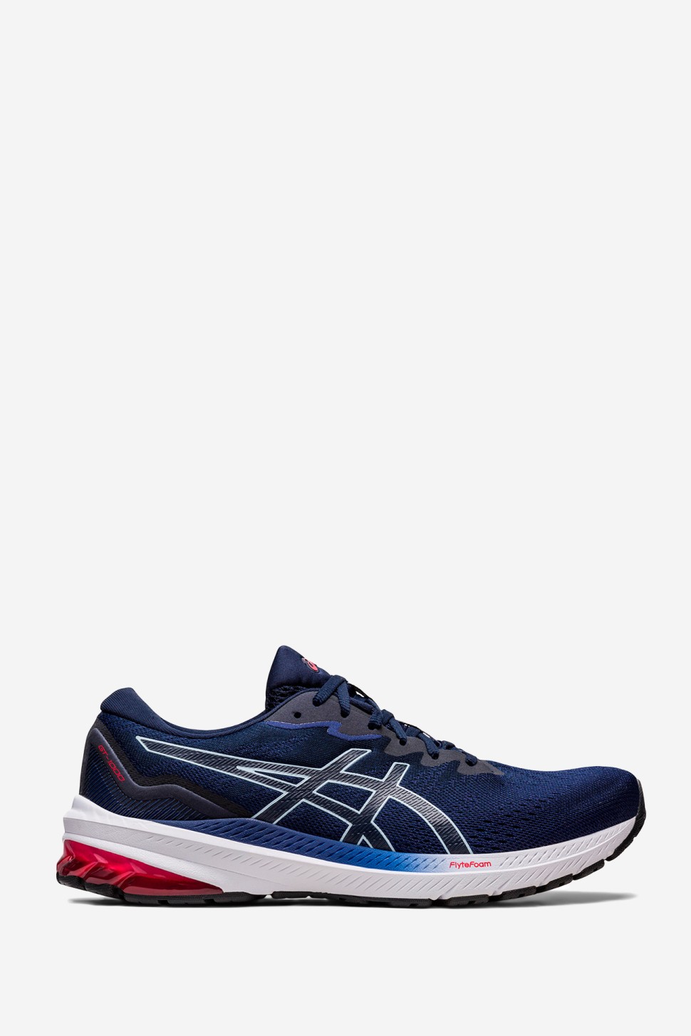 Кросівки чоловічі Asics GT-1000 11 темно-сині 1011B354-403 — фото 2