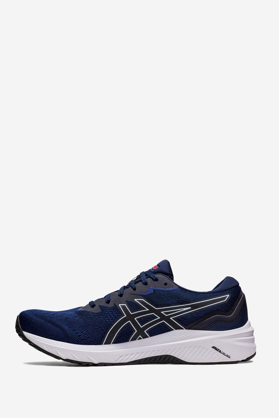 Кросівки чоловічі Asics GT-1000 11 темно-сині 1011B354-403 — фото 3