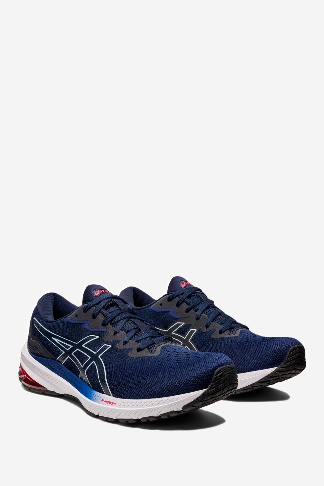 Кросівки чоловічі Asics GT-1000 11 темно-сині 1011B354-403 изображение 4