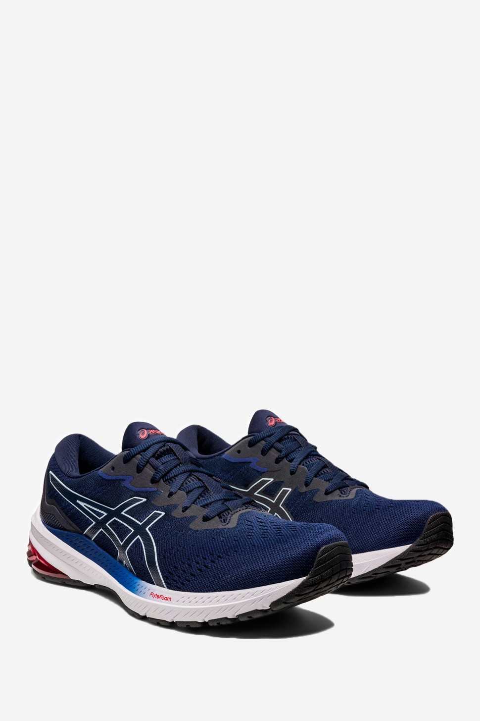 Кросівки чоловічі Asics GT-1000 11 темно-сині 1011B354-403 — фото 4