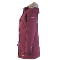 Куртка женская Radder бордовая RD-10-680 изображение 3