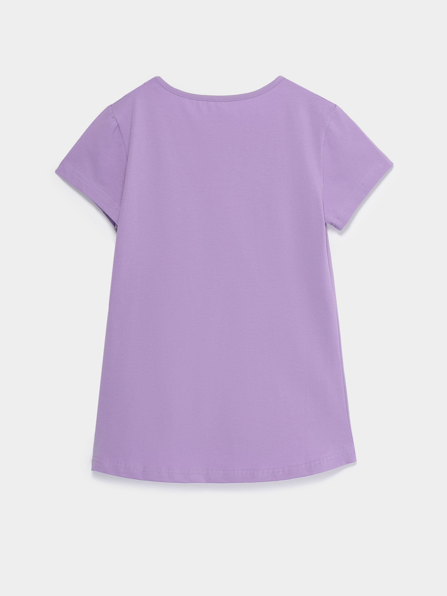 Футболка детская Radder Monica фиолетовая 442344-510 изображение 3