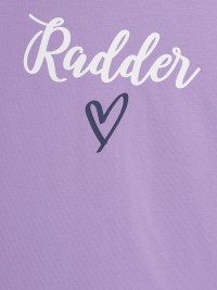 Футболка дитяча Radder Monica фіолетова 442344-510 изображение 4