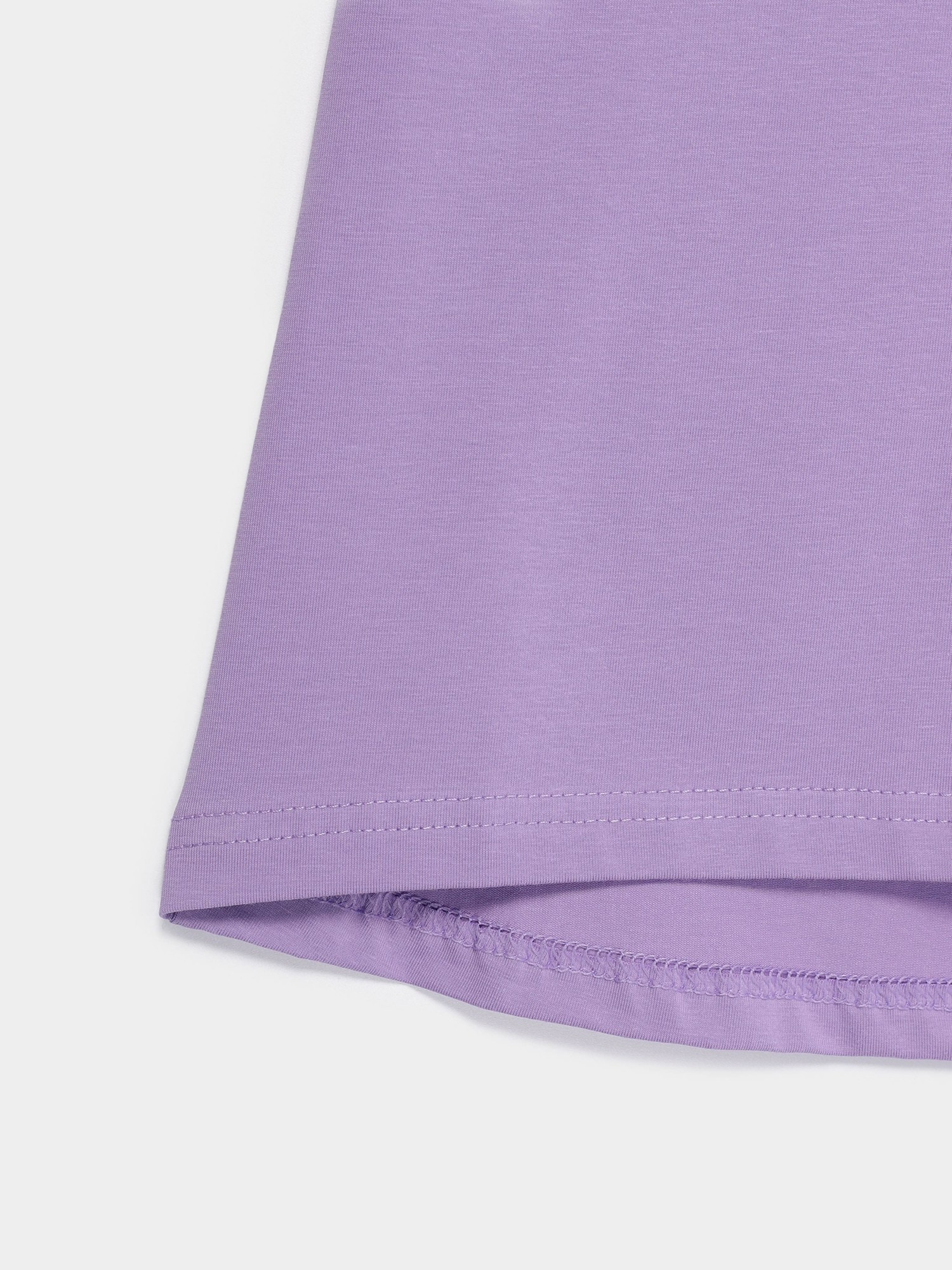 Футболка детская Radder Monica фиолетовая 442344-510 изображение 5