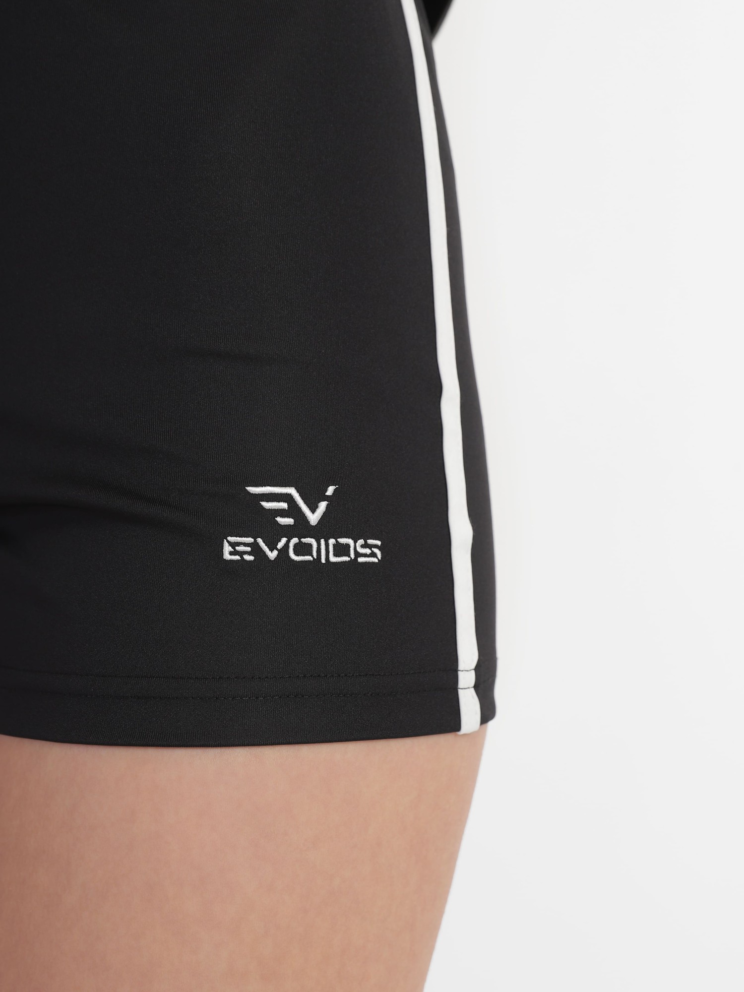 Шорти жіночі Evoids Florence чорні 552315-010 изображение 4