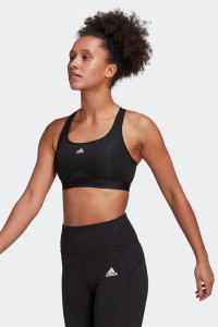 Бра женский Adidas PWR MS PD   HC7489 изображение 2