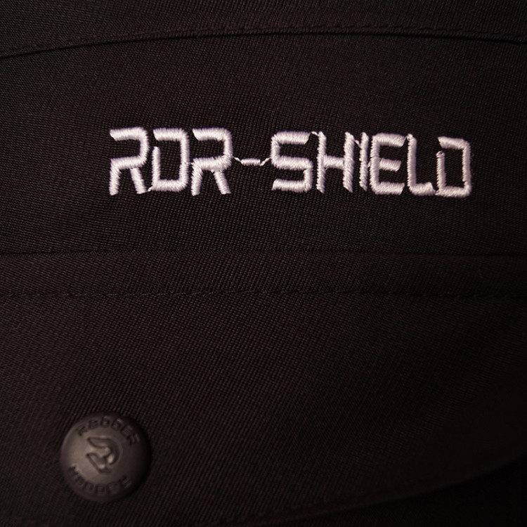 Брюки женские Radder черные RD-46-010 изображение 2