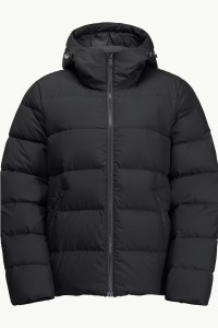 Куртка женская Jack Wolfskin FROZEN PALACE JACKET W черная 1204913-6000 изображение 8