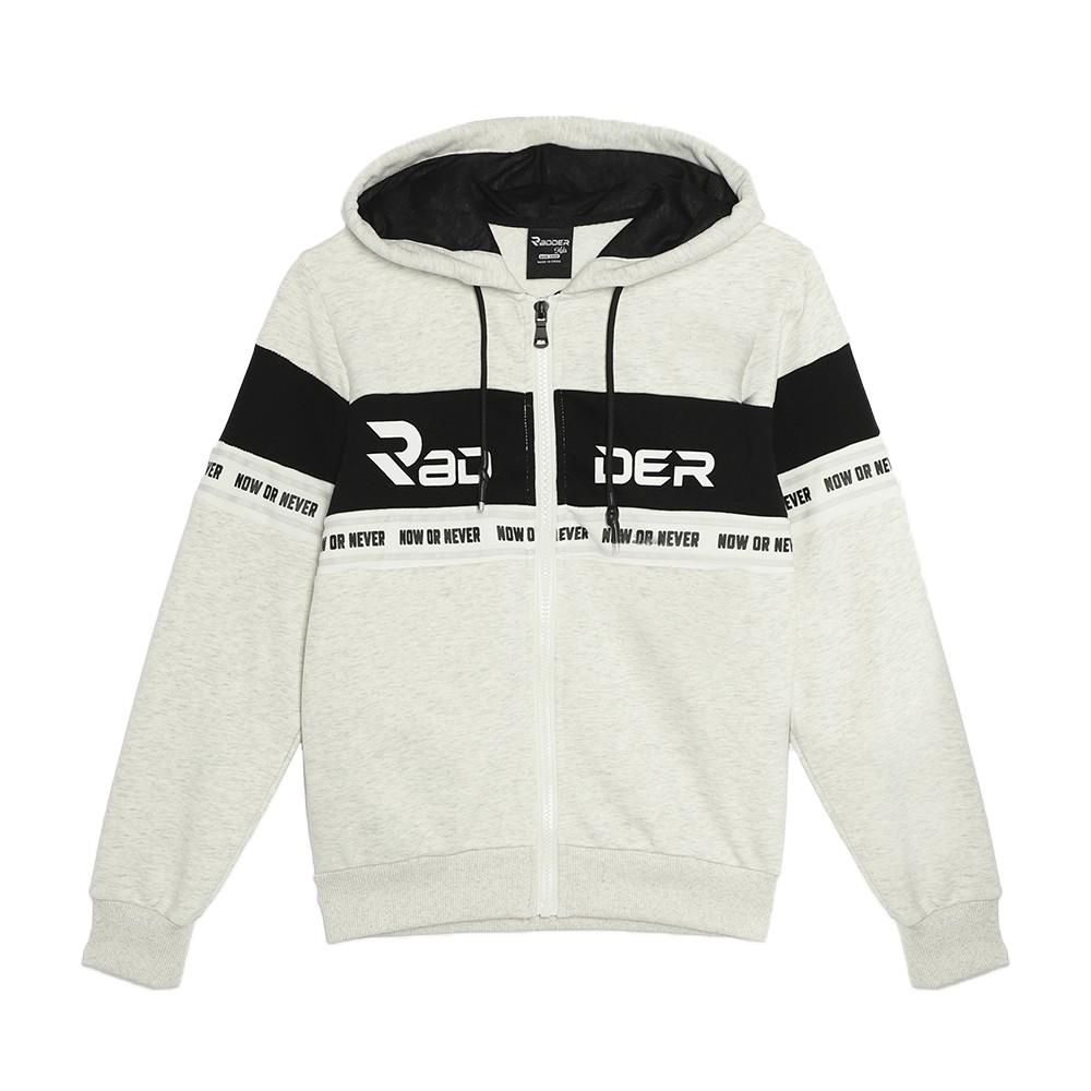 Толстовка детская Radder Empoli серая 442437-011 изображение 1