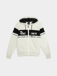 Толстовка детская Radder Empoli серая 442437-011 изображение 2