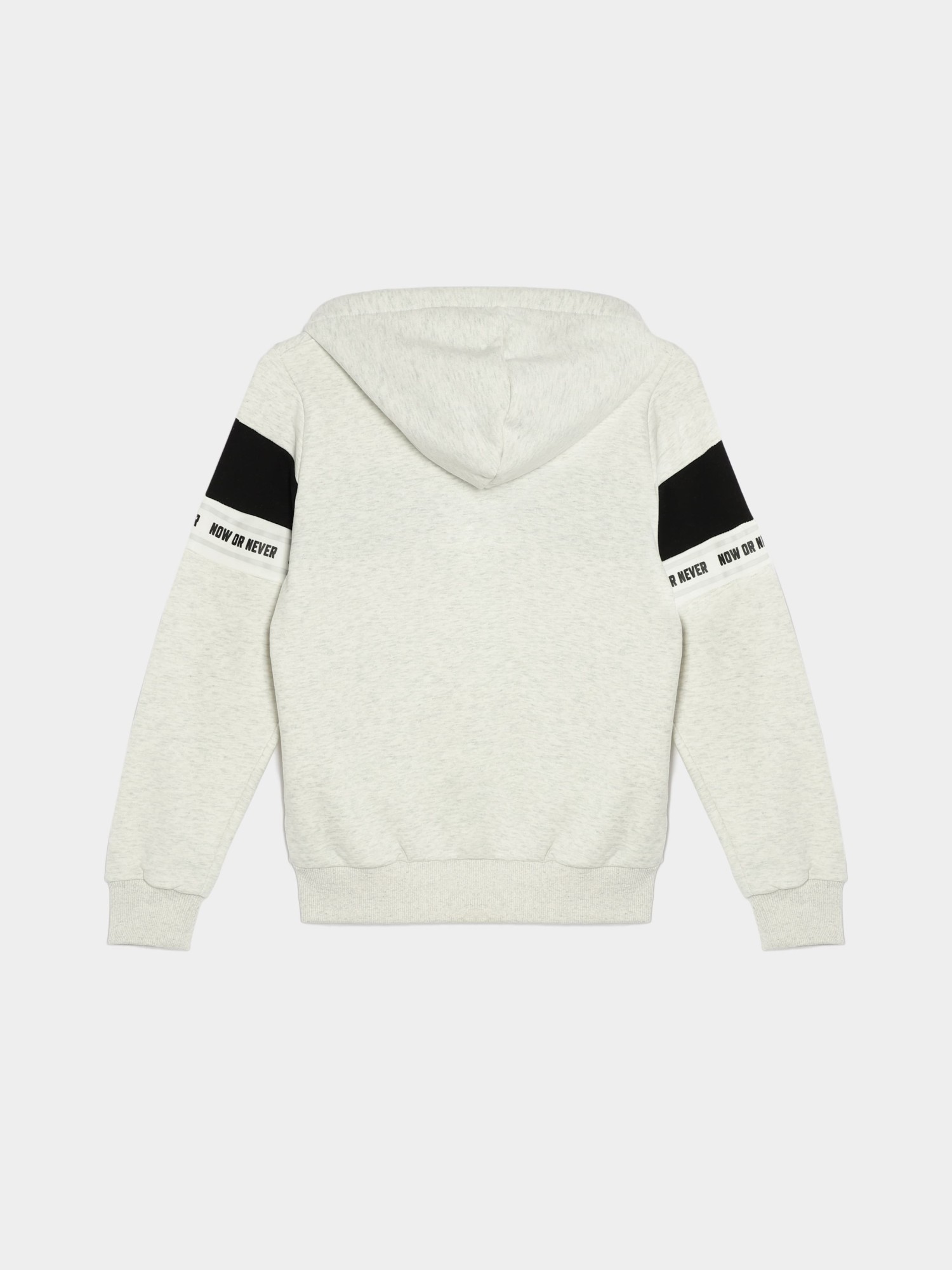 Толстовка детская Radder Empoli серая 442437-011 изображение 3