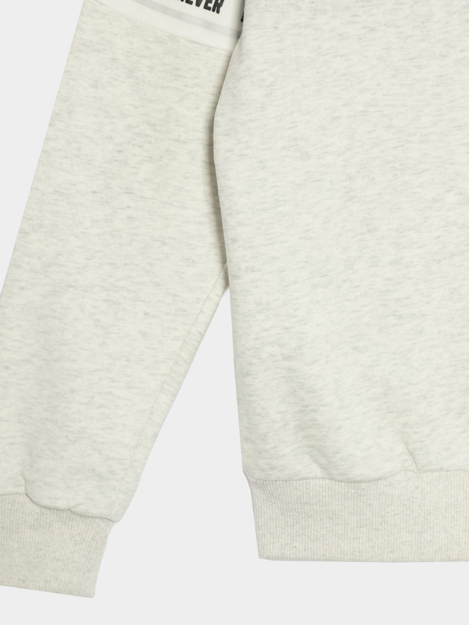 Толстовка детская Radder Empoli серая 442437-011 изображение 5