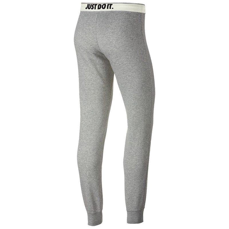 Брюки женские Nike Sportswear Rally Pants серые 931875-050 изображение 2