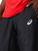 Брюки мужские Asics Core Woven Pant черные 2011C342-001 изображение 5
