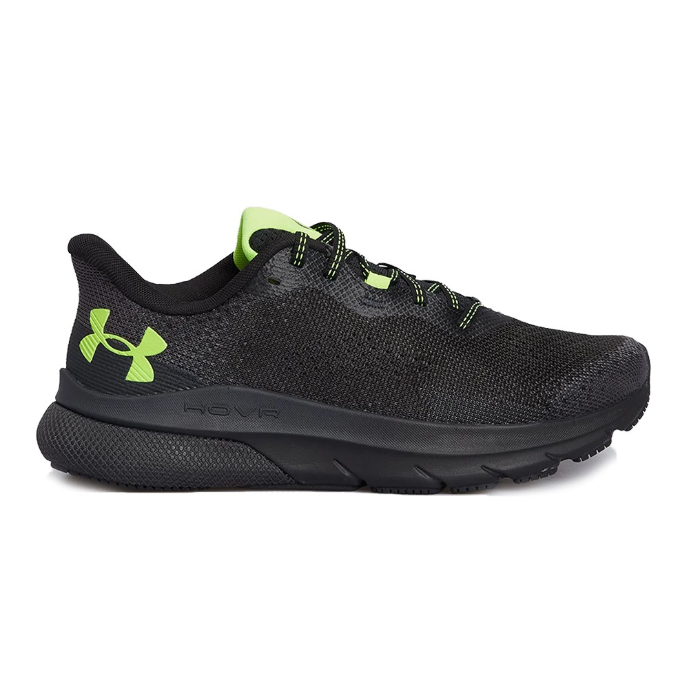 Кроссовки мужские Under Armour UA HOVR Turbulence 2 черные 3026520-003 изображение 1