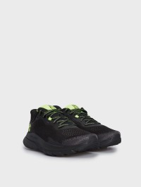 Кроссовки мужские Under Armour UA HOVR Turbulence 2 черные 3026520-003 изображение 4