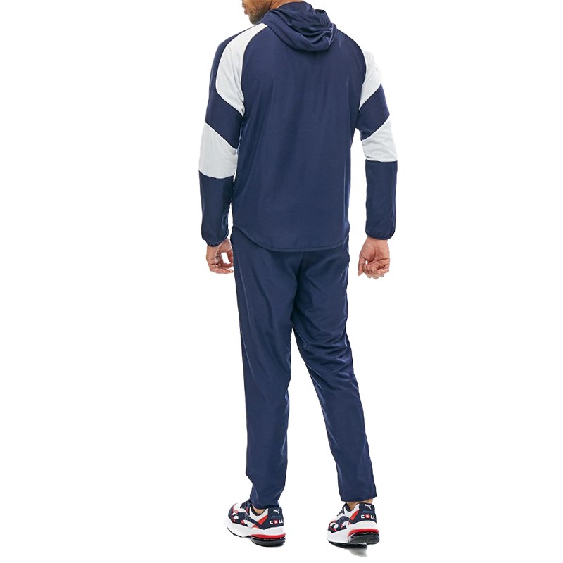 Костюм мужской Puma SPORT WOVEN SUIT FUNCTION OP синий 85409106 — фото 2